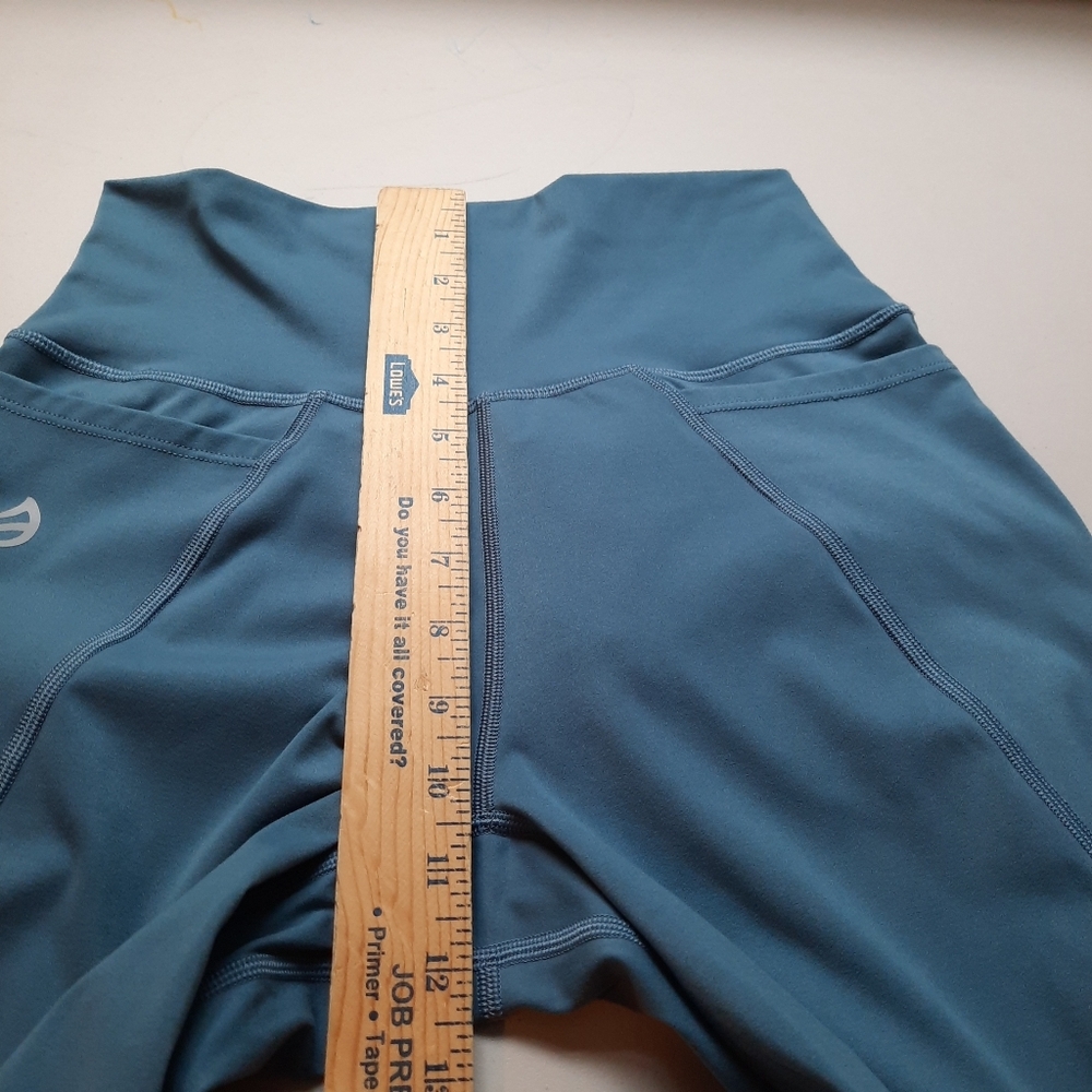 P’tula Kim Jogger 29" Womens Small Blue High Rise Pockets - Picture 7 of 10
